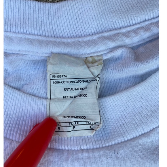 Lady Gaga Concert T-shirt - Picture 5 of 8